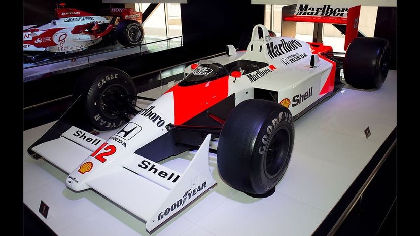 McLaren MP4_4