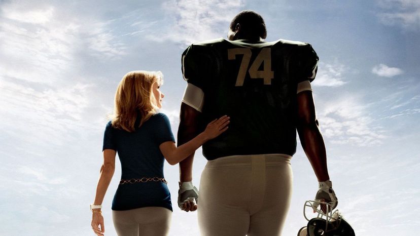 How much do you remember about the 2009 film, The Blind Side?