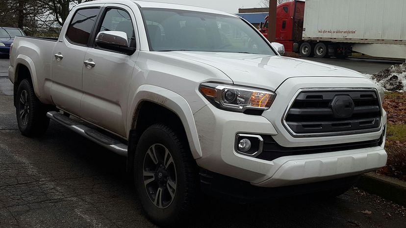 Toyota Tacoma