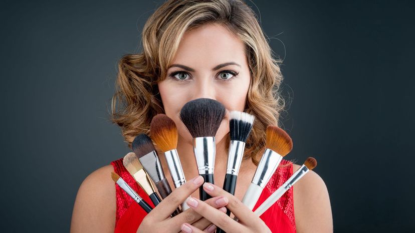 How Much Do You Know About Makeup Brushes?