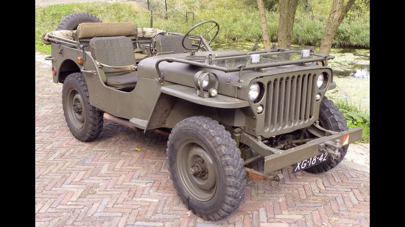 Willys Jeep