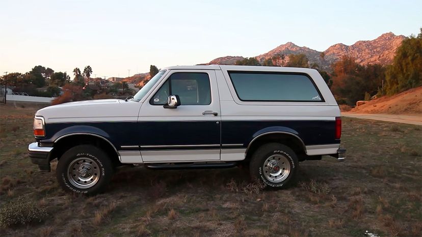 Ford Bronco