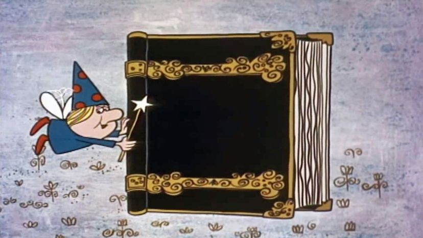 Fractured Fairytales