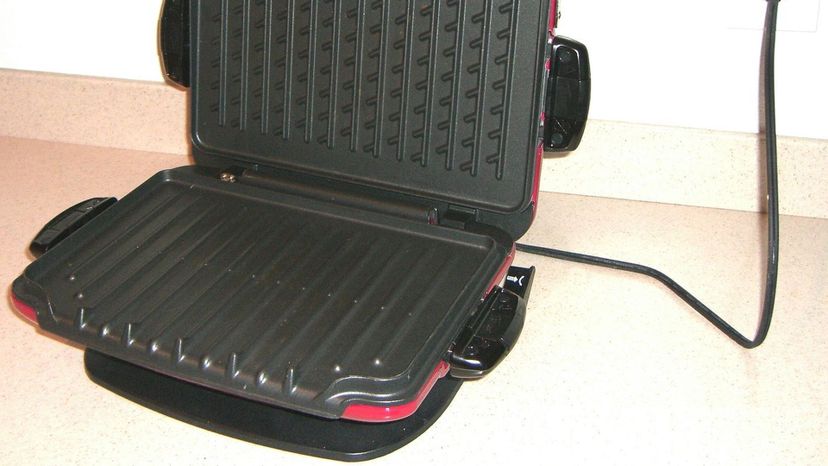 Indoor Electric Grill