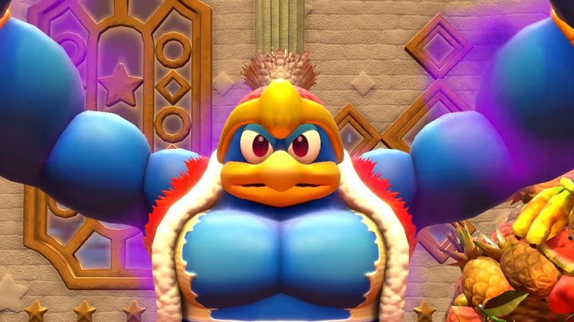 King Dedede