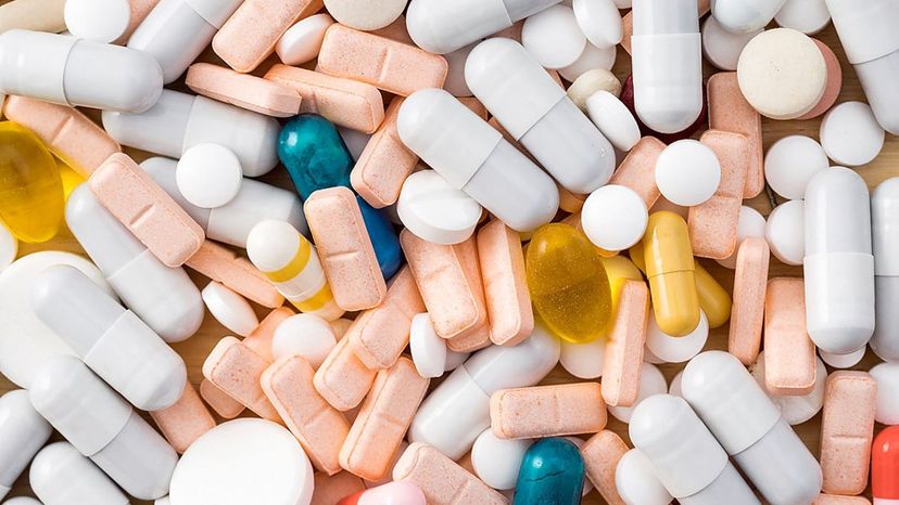 Can You Successfully Match the Medication to the Health Condition?