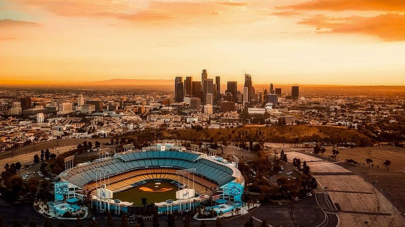 Dodger Stadium