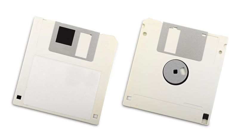 Floppy disk