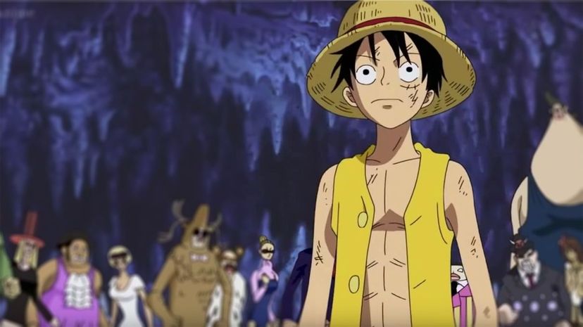 Q9 Straw Hat Pirates