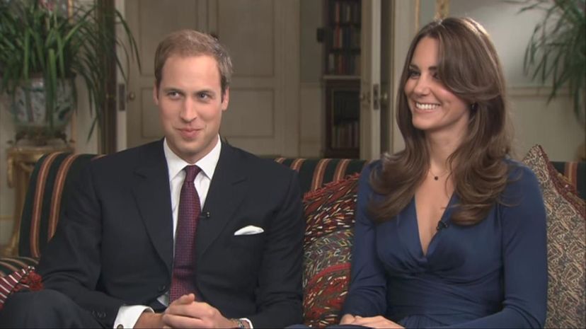 25 William and Kate