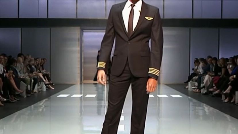 Airline Pilot