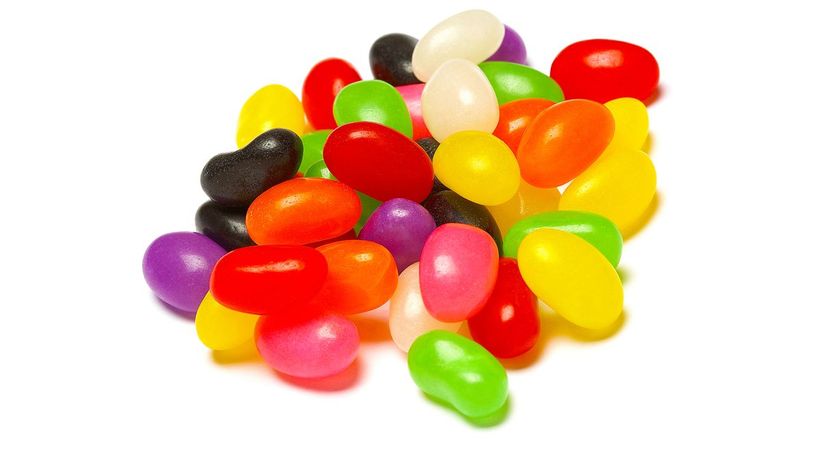 Jelly beans