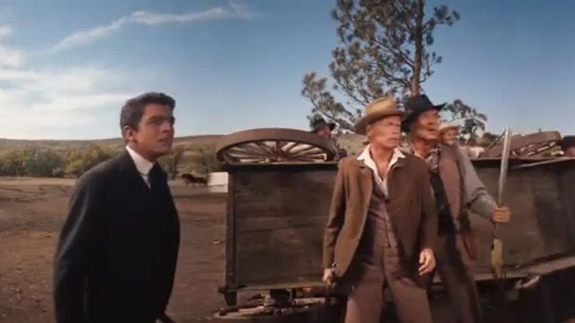 35 - How the West Was Won