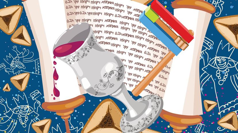 Q18 festival of Purim