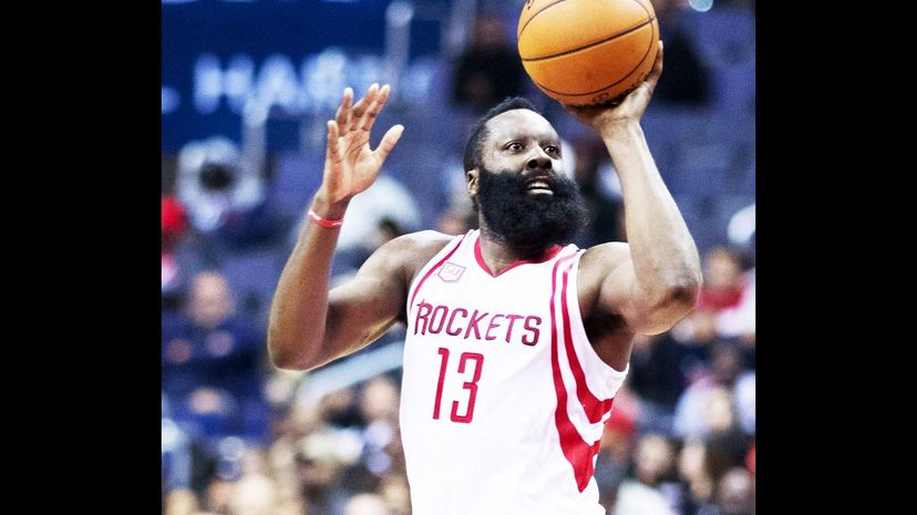 James Harden