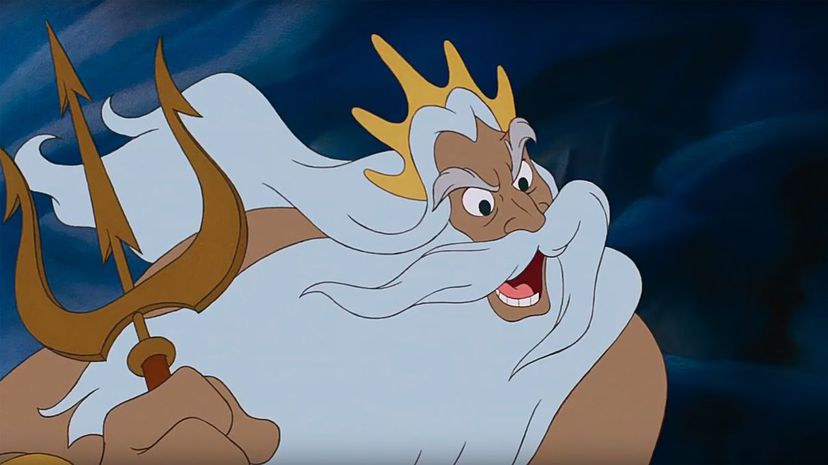 King Triton