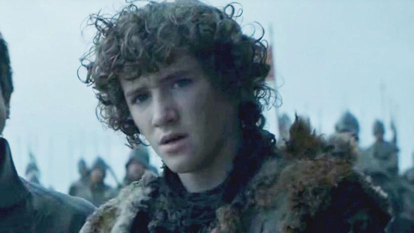 Rickon Stark