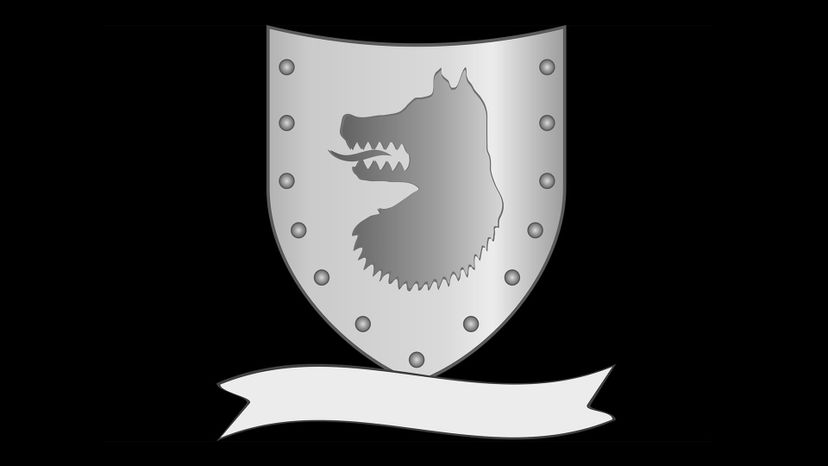 House of Stark  Coat of Arms