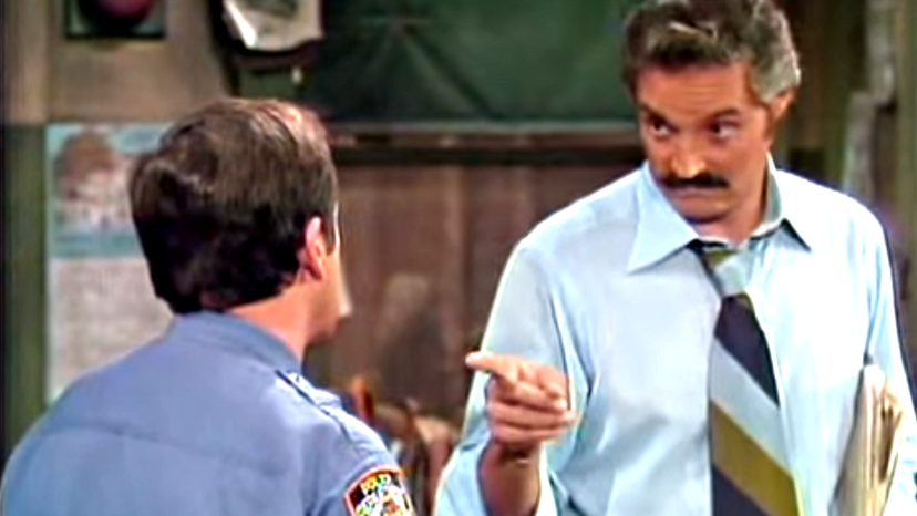 How much do you remember of Barney Miller?