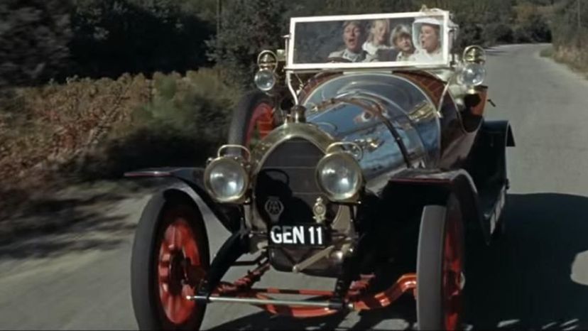 Chitty Chitty Bang Bang - Chitty Chitty Bang Bang