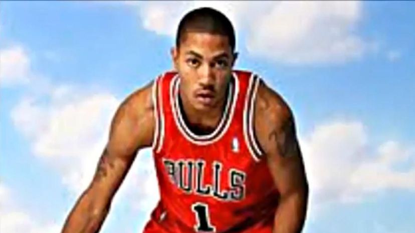 Derrick Rose