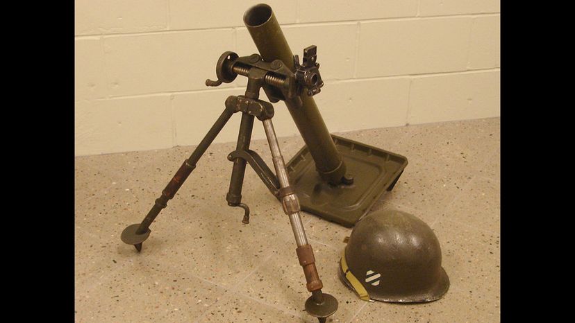 M2 Mortar