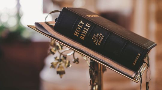 There Are 66 Books in the Bible — Can You Name Even Half From an Obvious Hint?