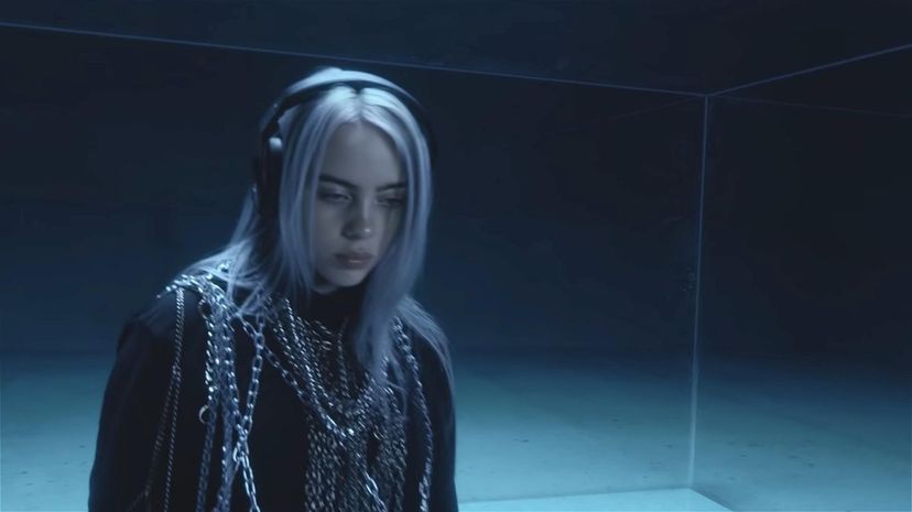 6 - Billie Eilish, Khalid - lovely