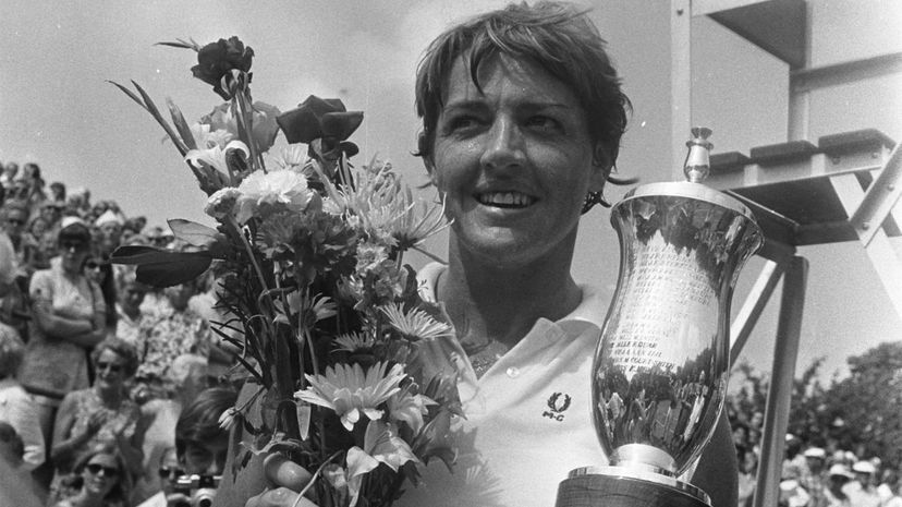 Margaret Court