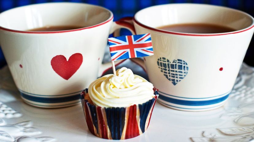 If You've Eaten 23/30 of These Foods, We'd Guess You're a True Brit