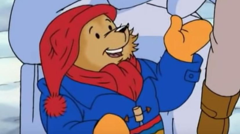 19 - The Adventures of Paddington Bear