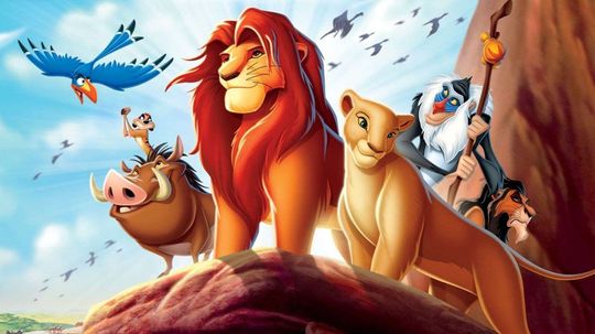 The Ultimate Lion King Quiz