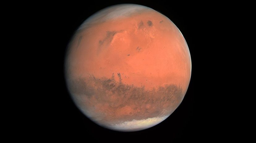 Mars