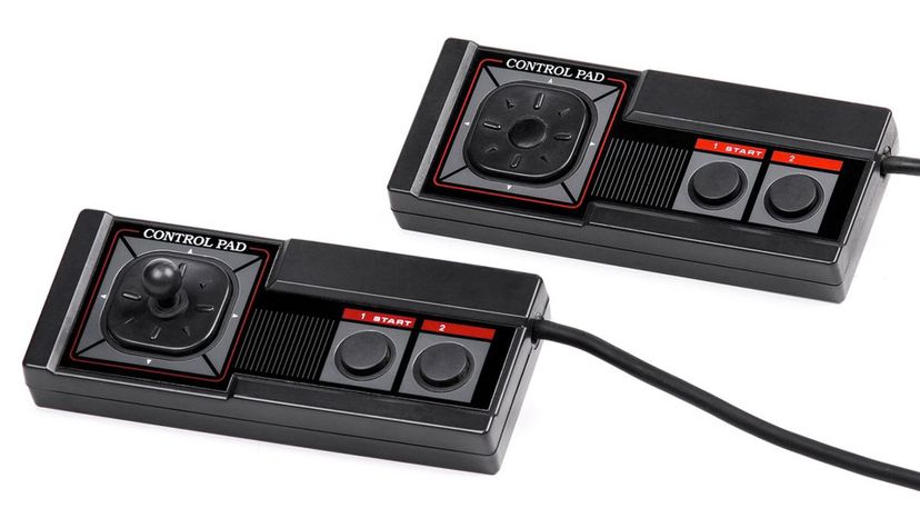 Sega Master System Controller