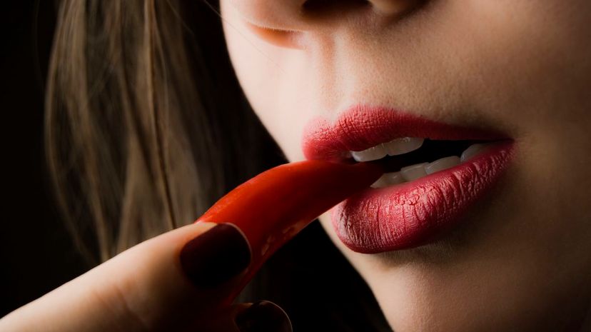 Can We Guess How Kinky You Are by the Foods You Hate?