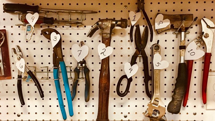 Can You Identify Which Tool Is Needed for the Job?