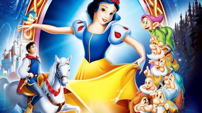 17 Facts About Snow White (Disney) 