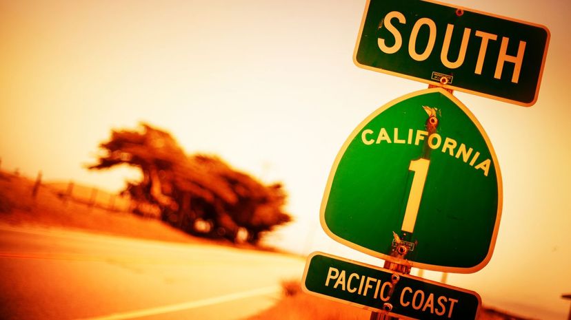 Could You Pass the California State Driving Test?