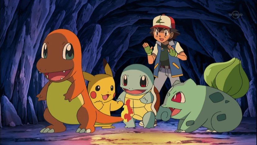 Can We Guess Your Age Based on Your Pokemon Preferences?