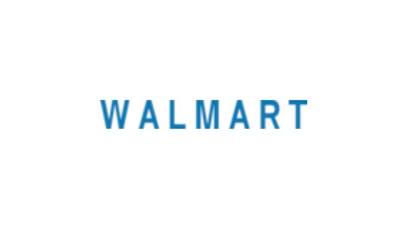 Walmart original logo 