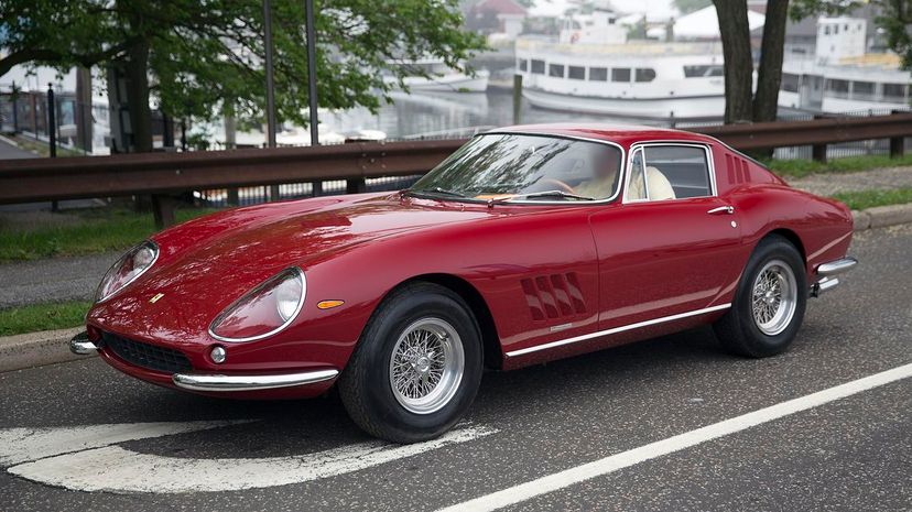 1966 Ferrari 275 GTB/2