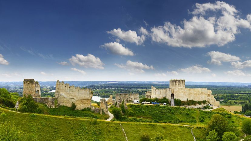 ChÃ¢teau Gaillard