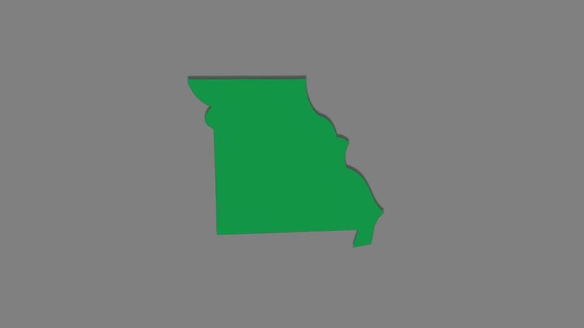 Missouri (right side up)