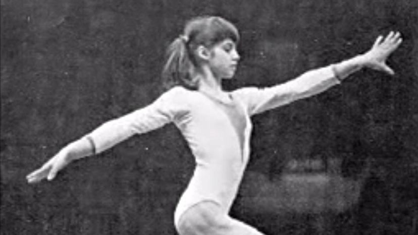Nadia Comaneci