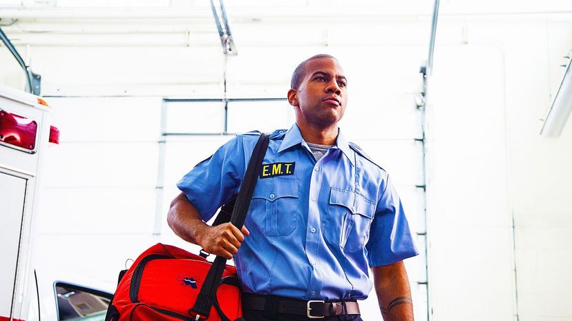 Can You Answer These Questions From an EMT Exam?
