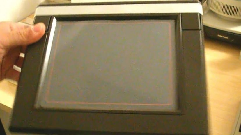 Atari Touch Tablet