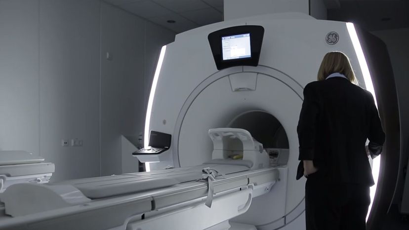 MRI Machine