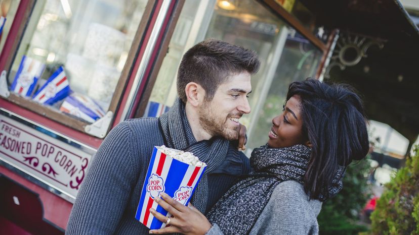 Guys: Where Should You Take Your Crush for the Perfect First Date?