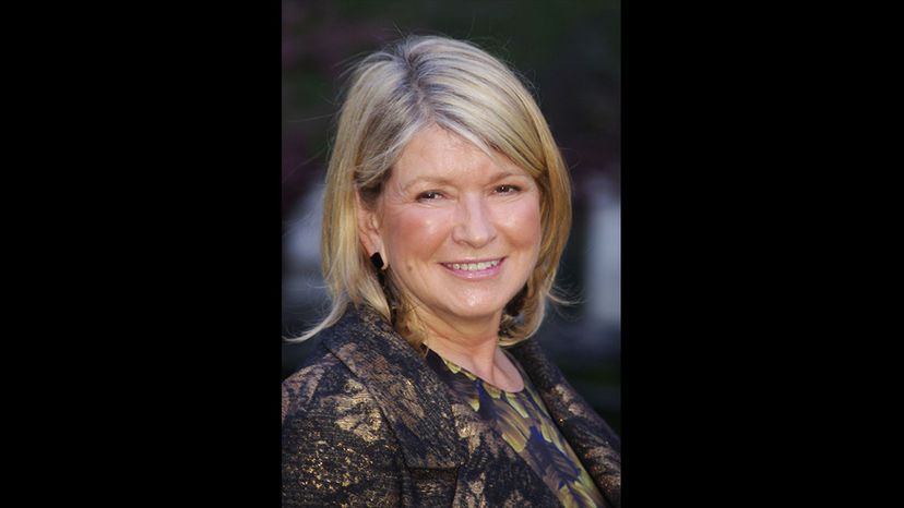 Martha Stewart