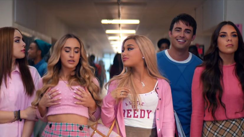 Thank U, Next by Ariana GrandeÃ¯Â»Â¿